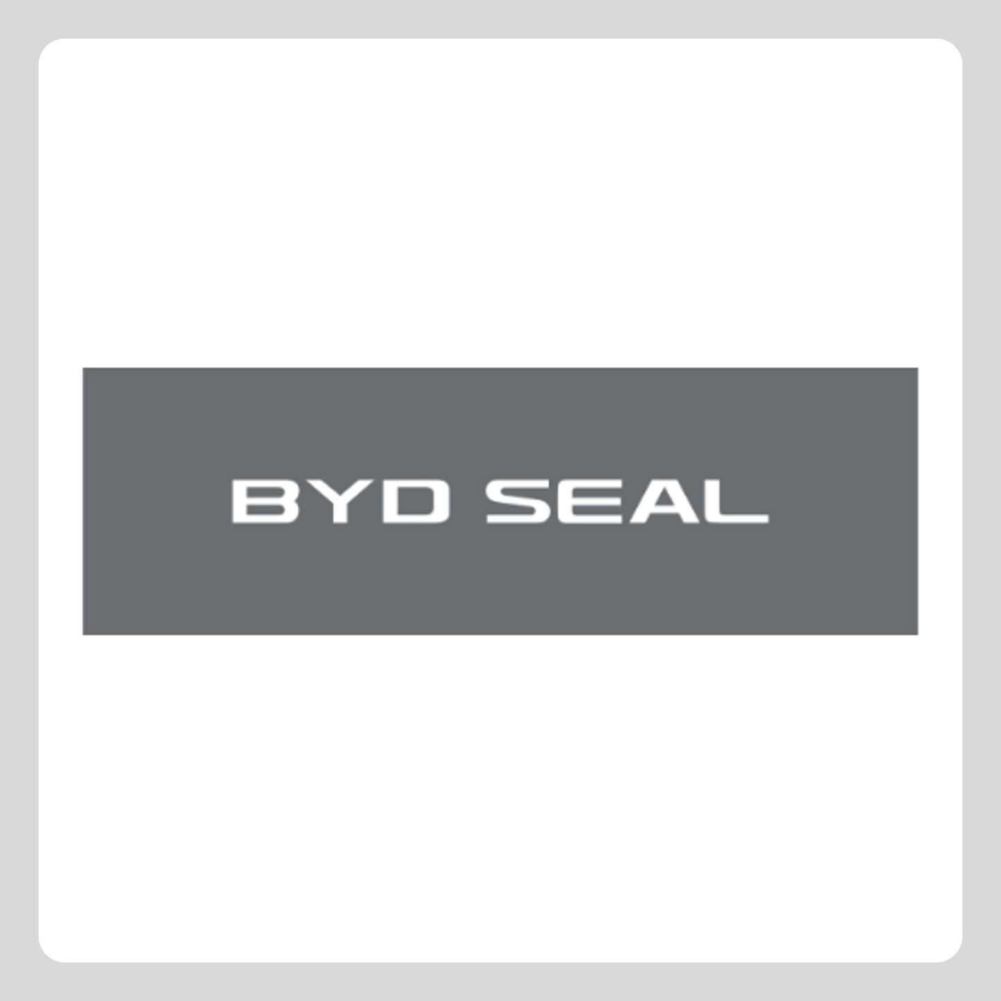 SEAL フロントマット
