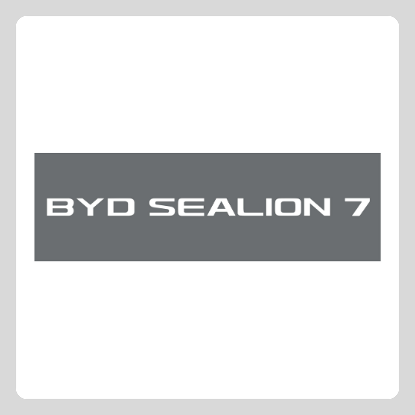 SEALOIN 7 フロントマット