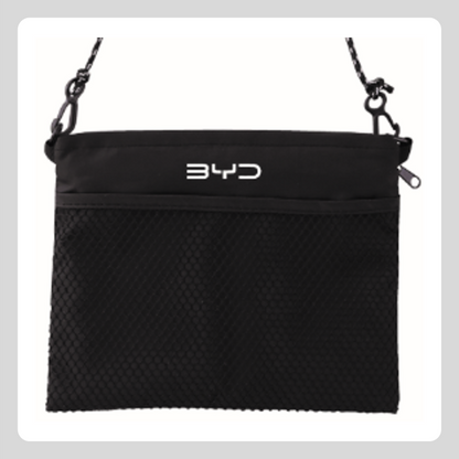 BYD 2Wayサコッシュ＆エコバック