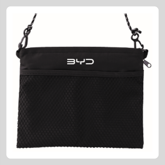 BYD 2Wayサコッシュ＆エコバック