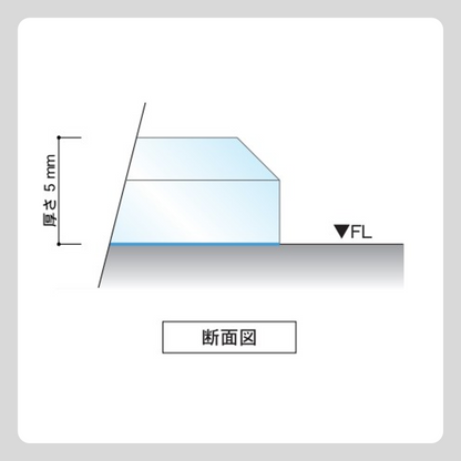 タイヤ敷マット（1セット:4枚）