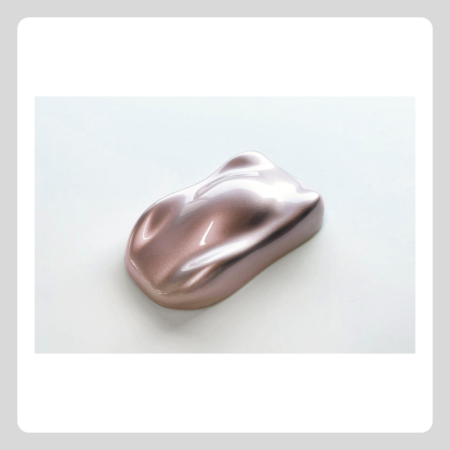 カラーディスプレイ（コーラルピンク）