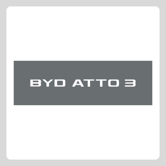 ATTO3 フロントマット