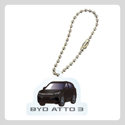 ATTO 3 アクリルキーホルダー（2色セット）