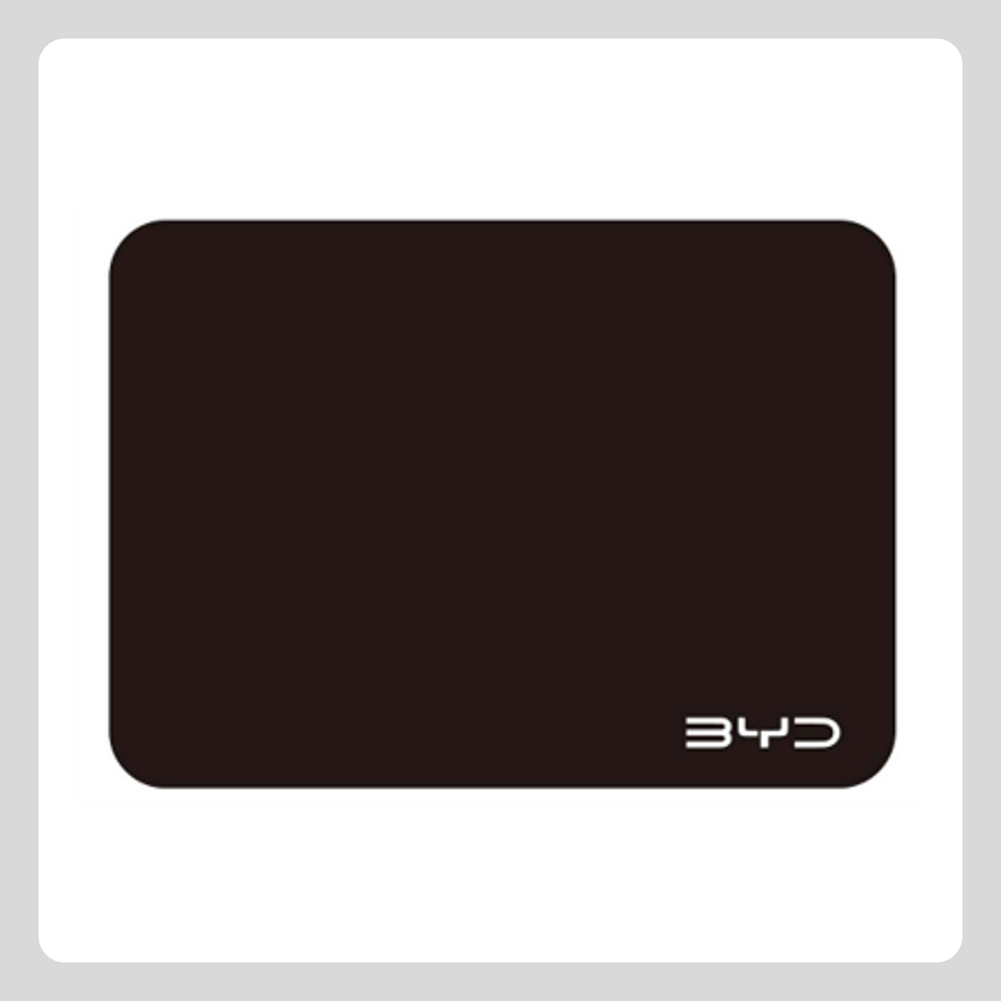 BYD ブランケット