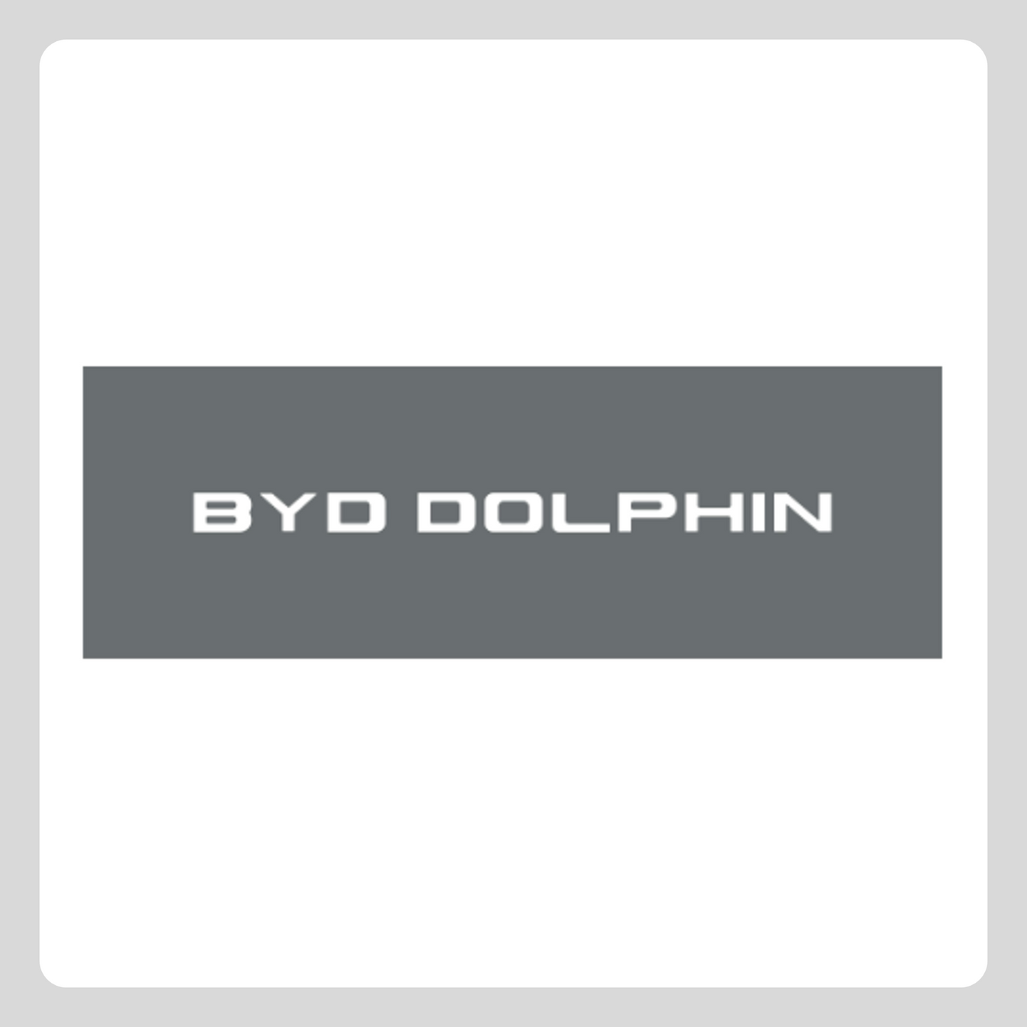DOLPHIN フロントマット