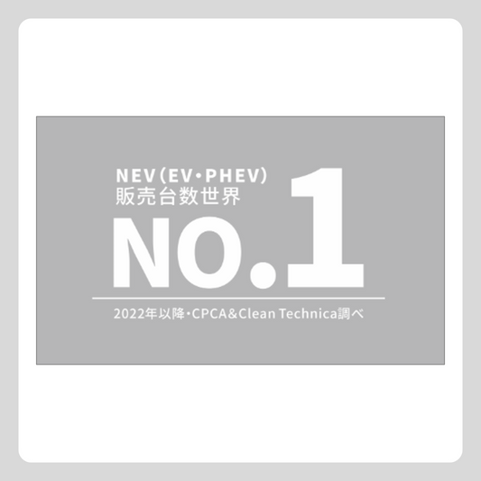 デモカー貼付用ステッカー C（h400mm*w880mm）
