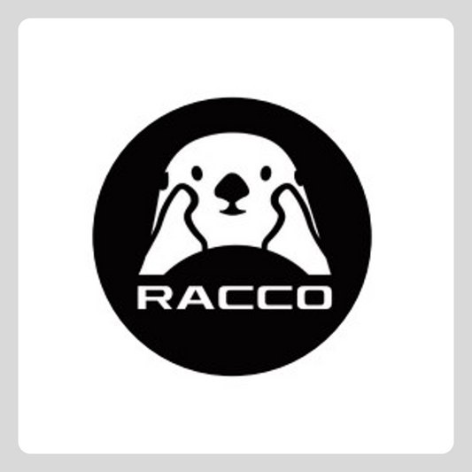 RACCO ステッカー (1セット:10枚入り)