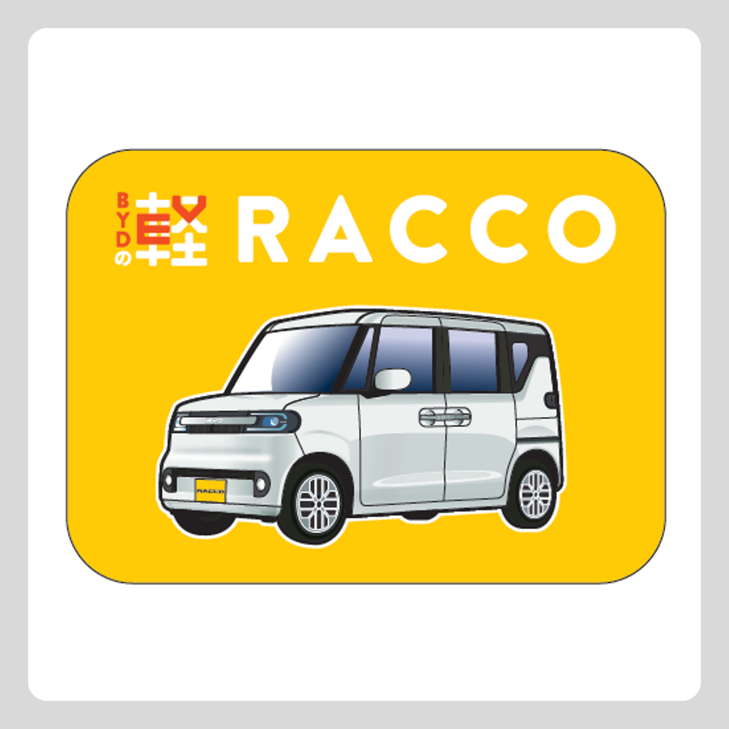 RACCO マグネット