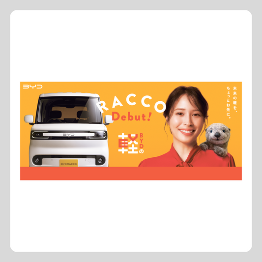 新聞：RACCO 全5段