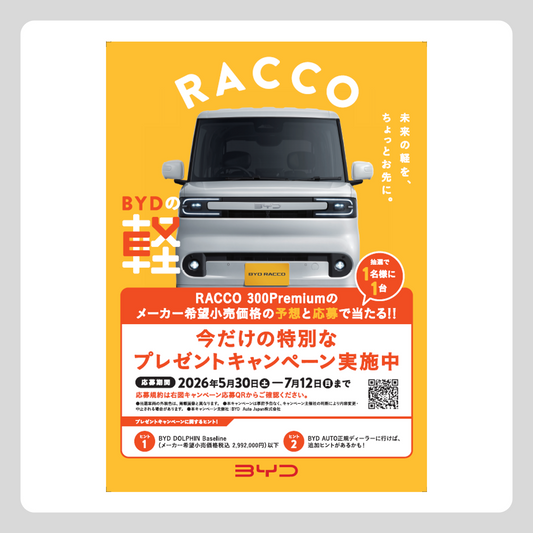 チラシ：RACCO 価格当て(印刷用PDF)