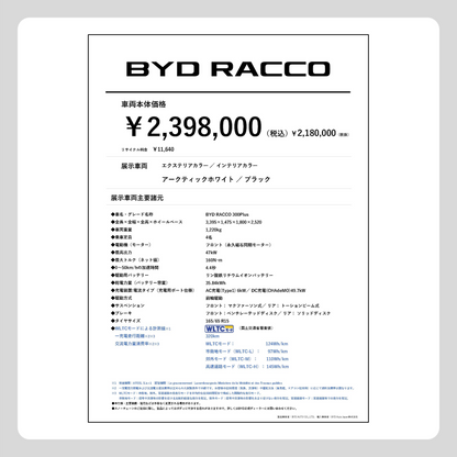 RACCO (縦型)