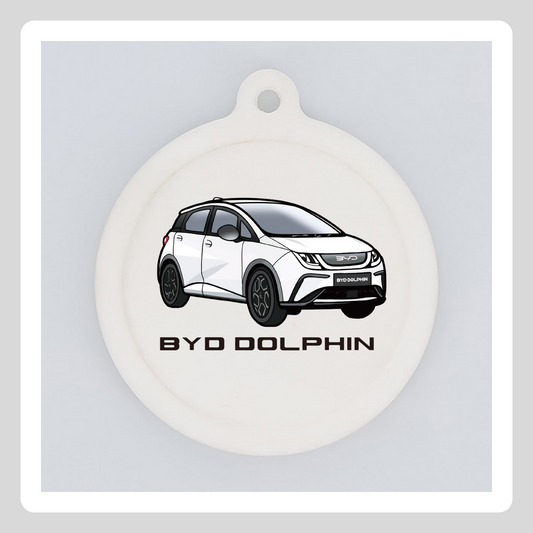 DOLPHIN ラバーストラップ