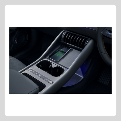 車両ビジュアル：ATTO 3 EX（インテリア）
