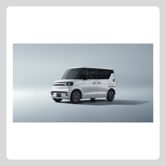 車両ビジュアル：RACCO