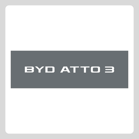 ATTO 3 フロントマット(2枚組)