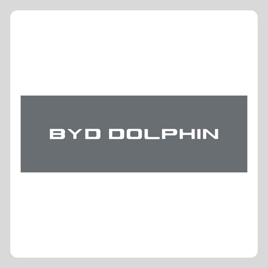DOLPHIN フロントマット(2枚組)
