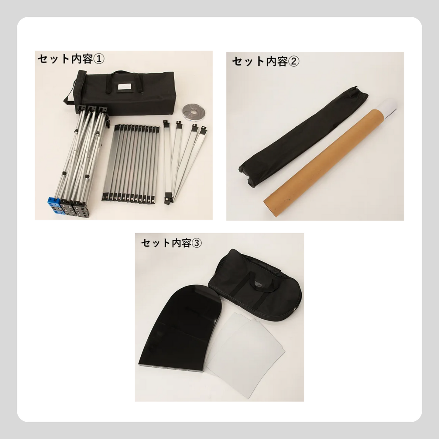 RACCO カウンター（キャラバン使用品）