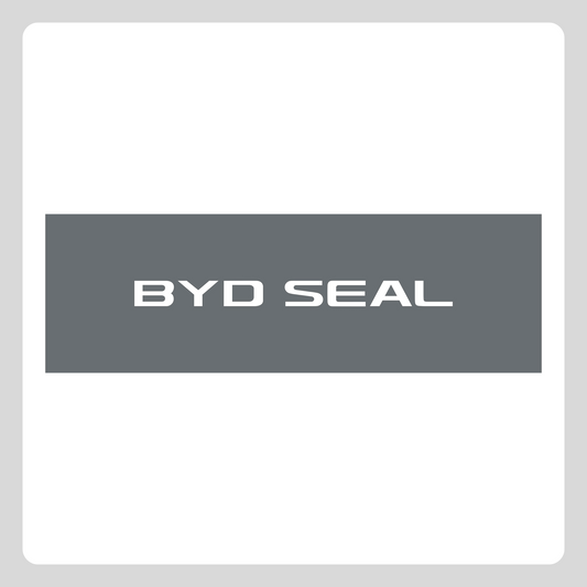 SEAL フロントマット(2枚組)