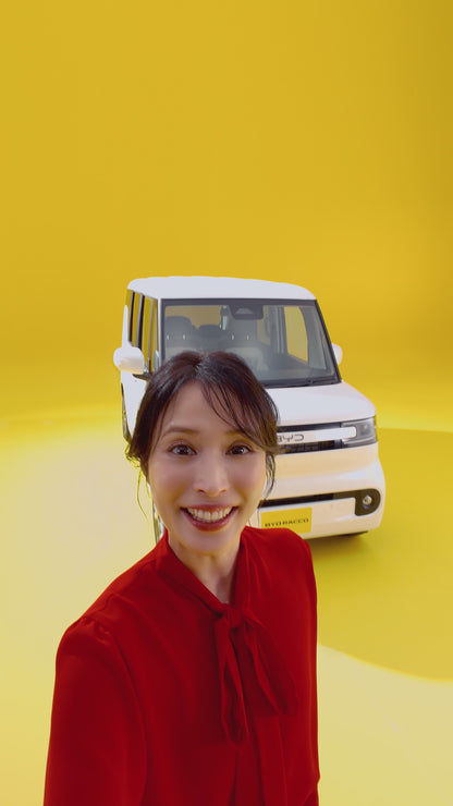 動画：RACCO「スムーズ加速」篇 WebCM