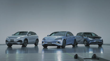 動画：EV-TECH 篇 ショールームムービー