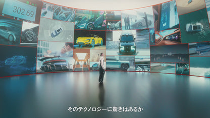 動画：EV-TECH 篇 TVCM（30秒）