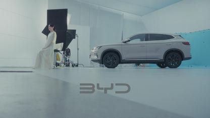 動画：SUPER HYBRID メイキング 篇