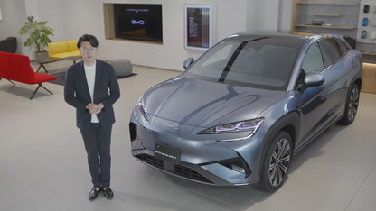 動画：SEALION 7 車種説明 5種